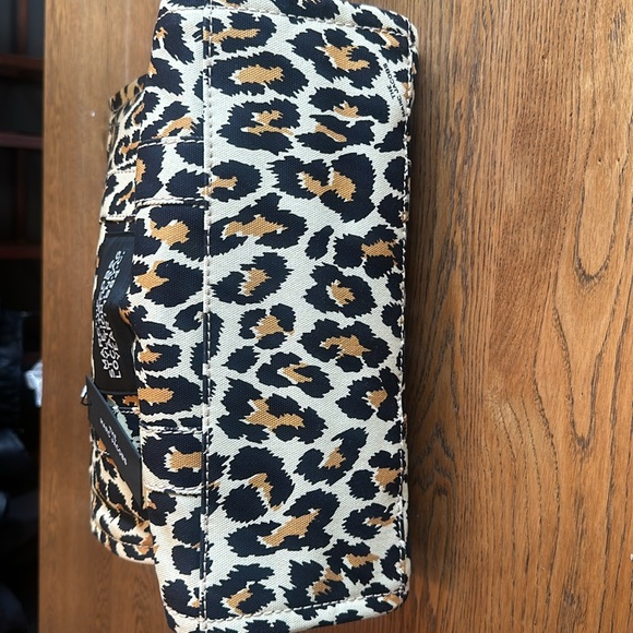 LIMITED EDITION Marc Jacobs Leopard Print Tote Bag-Small Size - Picture 6 of 6